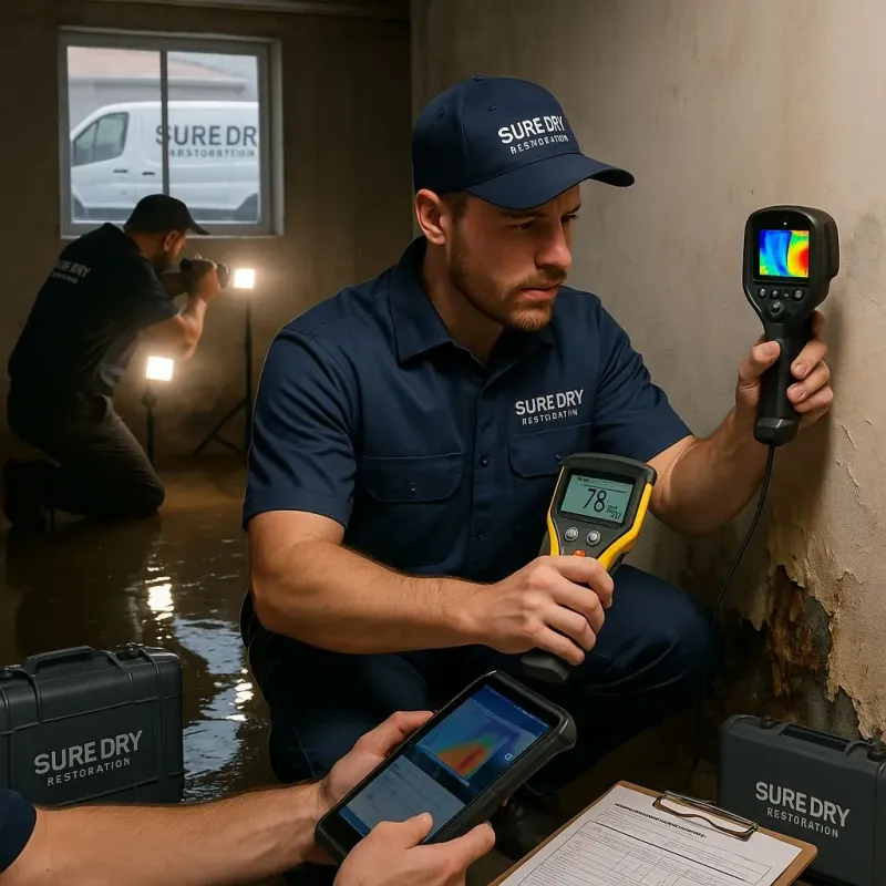 Initial Assessment and Documentation process in Northwoods, MO