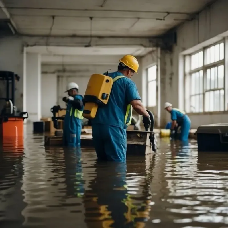 Emergency Water Extraction And Removal in Northwoods, MO